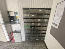 【東京都/中野区本町】藤和中野坂上コープ メールBOX