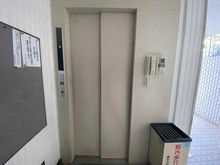 【東京都/中野区本町】藤和中野坂上コープ 共用部：エレベーター