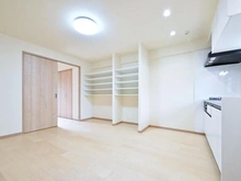 【東京都/目黒区青葉台】総和ビラ青葉台 ダイニングキッチン