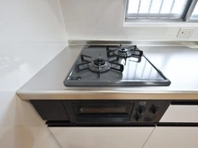 【東京都/目黒区青葉台】総和ビラ青葉台 キッチン