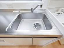 【東京都/目黒区青葉台】総和ビラ青葉台 キッチン：シンク