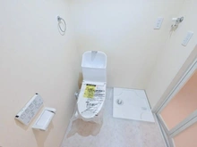 【東京都/目黒区青葉台】総和ビラ青葉台 トイレ