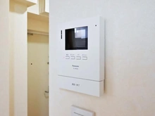 【東京都/目黒区青葉台】総和ビラ青葉台 TVモニター付インターホン