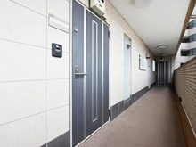 【東京都/目黒区青葉台】総和ビラ青葉台 玄関