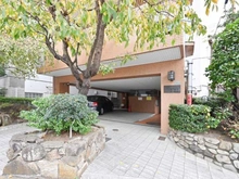 【東京都/目黒区青葉台】総和ビラ青葉台 エントランス