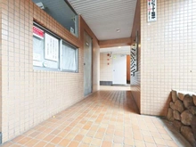 【東京都/目黒区青葉台】総和ビラ青葉台 エントランス