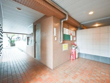 【東京都/目黒区青葉台】総和ビラ青葉台 エントランス