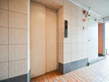 【東京都/目黒区青葉台】総和ビラ青葉台 共用部：エレベーター