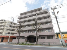 【東京都/中野区江古田】ドムール江古田 外観