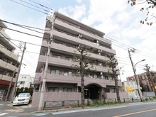 【東京都/中野区江古田】ドムール江古田 外観