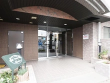 【東京都/中野区江古田】ドムール江古田 エントランス