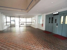 【東京都/目黒区目黒本町】マンションニュー目黒 エントランス