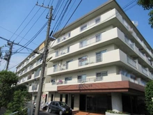 【東京都/北区堀船】エンゼルハイム王子 外観