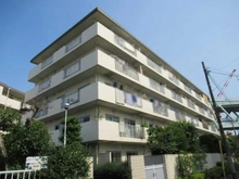 【東京都/北区堀船】エンゼルハイム王子 外観