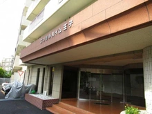 【東京都/北区堀船】エンゼルハイム王子 エントランス