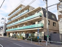 【東京都/世田谷区下馬】ヴェレーナ祐天寺 外観