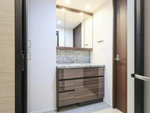 【東京都/世田谷区下馬】ヴェレーナ祐天寺 洗面室