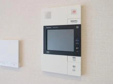 【東京都/世田谷区下馬】ヴェレーナ祐天寺 TVモニター付インターホン