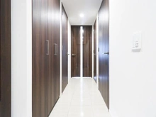 【東京都/世田谷区下馬】ヴェレーナ祐天寺 廊下