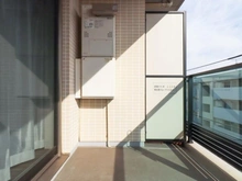 【東京都/世田谷区下馬】ヴェレーナ祐天寺 バルコニー