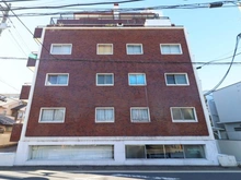 【東京都/目黒区鷹番】学芸大スカイマンション 外観