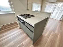 【東京都/目黒区鷹番】学芸大スカイマンション キッチン