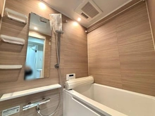 【東京都/目黒区鷹番】学芸大スカイマンション 浴室