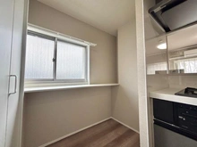 【東京都/目黒区鷹番】学芸大スカイマンション キッチン横スペース