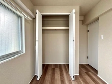 【東京都/目黒区鷹番】学芸大スカイマンション 収納