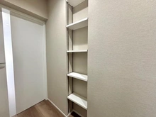 【東京都/目黒区鷹番】学芸大スカイマンション 収納