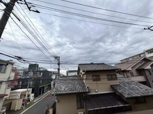 【東京都/目黒区鷹番】学芸大スカイマンション 眺望