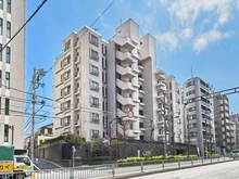 【東京都/目黒区中根】プレスティージュ都立大学 外観