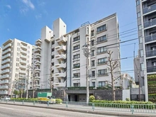 【東京都/目黒区中根】プレスティージュ都立大学 外観