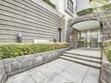 【東京都/目黒区中根】プレスティージュ都立大学 エントランス