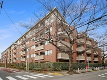 【東京都/目黒区碑文谷】碑文谷ヒルズサレジオ通り 外観