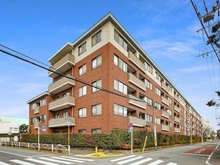 【東京都/目黒区碑文谷】碑文谷ヒルズサレジオ通り 外観