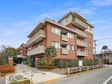 【東京都/目黒区碑文谷】碑文谷ヒルズサレジオ通り 外観