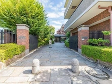 【東京都/目黒区碑文谷】碑文谷ヒルズサレジオ通り アプローチ