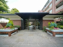 【東京都/目黒区碑文谷】碑文谷ヒルズサレジオ通り エントランス