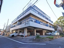 【東京都/目黒区祐天寺】祐天寺フラット 外観