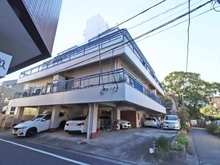 【東京都/目黒区祐天寺】祐天寺フラット 外観