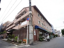 【東京都/荒川区西尾久】エル・アルカサル尾久 外観