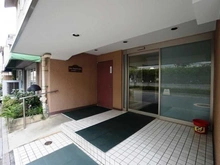 【東京都/荒川区西尾久】エル・アルカサル尾久 エントランス