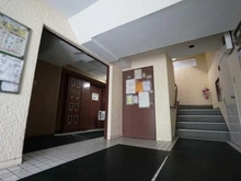 【東京都/荒川区西尾久】エル・アルカサル尾久 エントランス