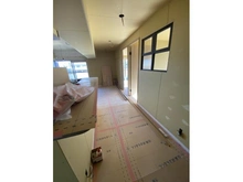 【東京都/荒川区西尾久】エル・アルカサル尾久 LDK：リフォーム工事中