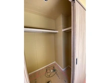 【東京都/荒川区西尾久】エル・アルカサル尾久 収納：リフォーム工事中