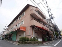 【東京都/荒川区西尾久】エル・アルカサル尾久 外観