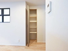 【東京都/荒川区西尾久】エルアルカサル尾久 廊下