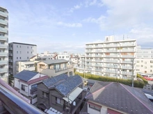 【東京都/荒川区西尾久】エルアルカサル尾久 眺望