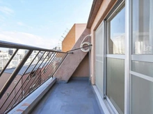 【東京都/荒川区西尾久】エルアルカサル尾久 バルコニー